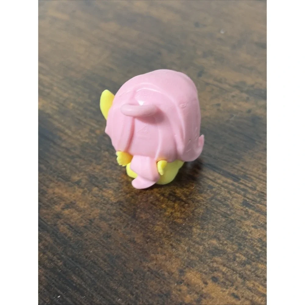 MLP My Little Pony Friendship Is‎ Magic FIM Micro Lites Fluttershy Mini Figure